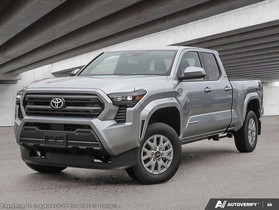 2026 Toyota Tacoma 2026 Mudbath