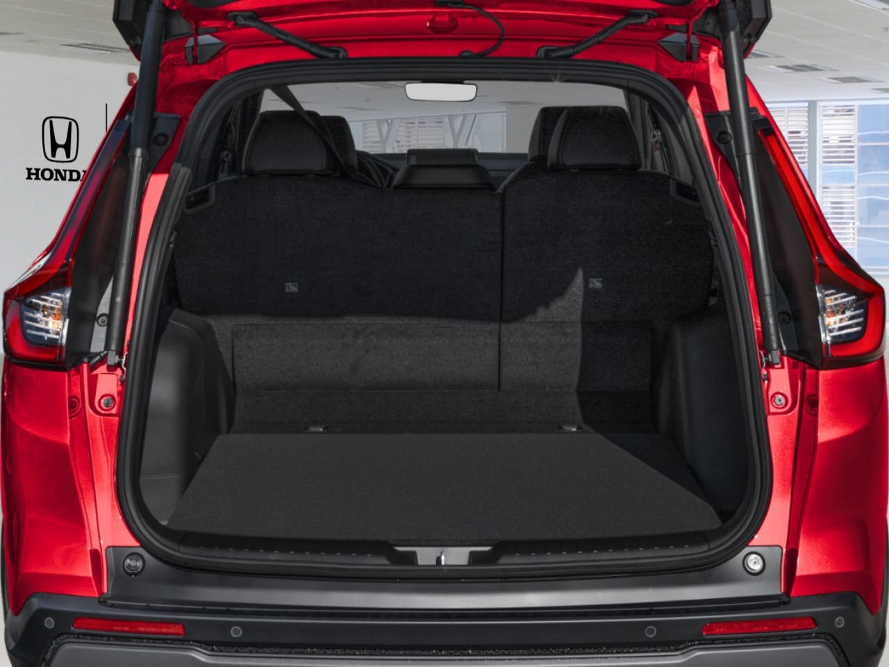 2026 HONDA CR-V Hybrid Crystal Black Pearl Mississauga - photo #11