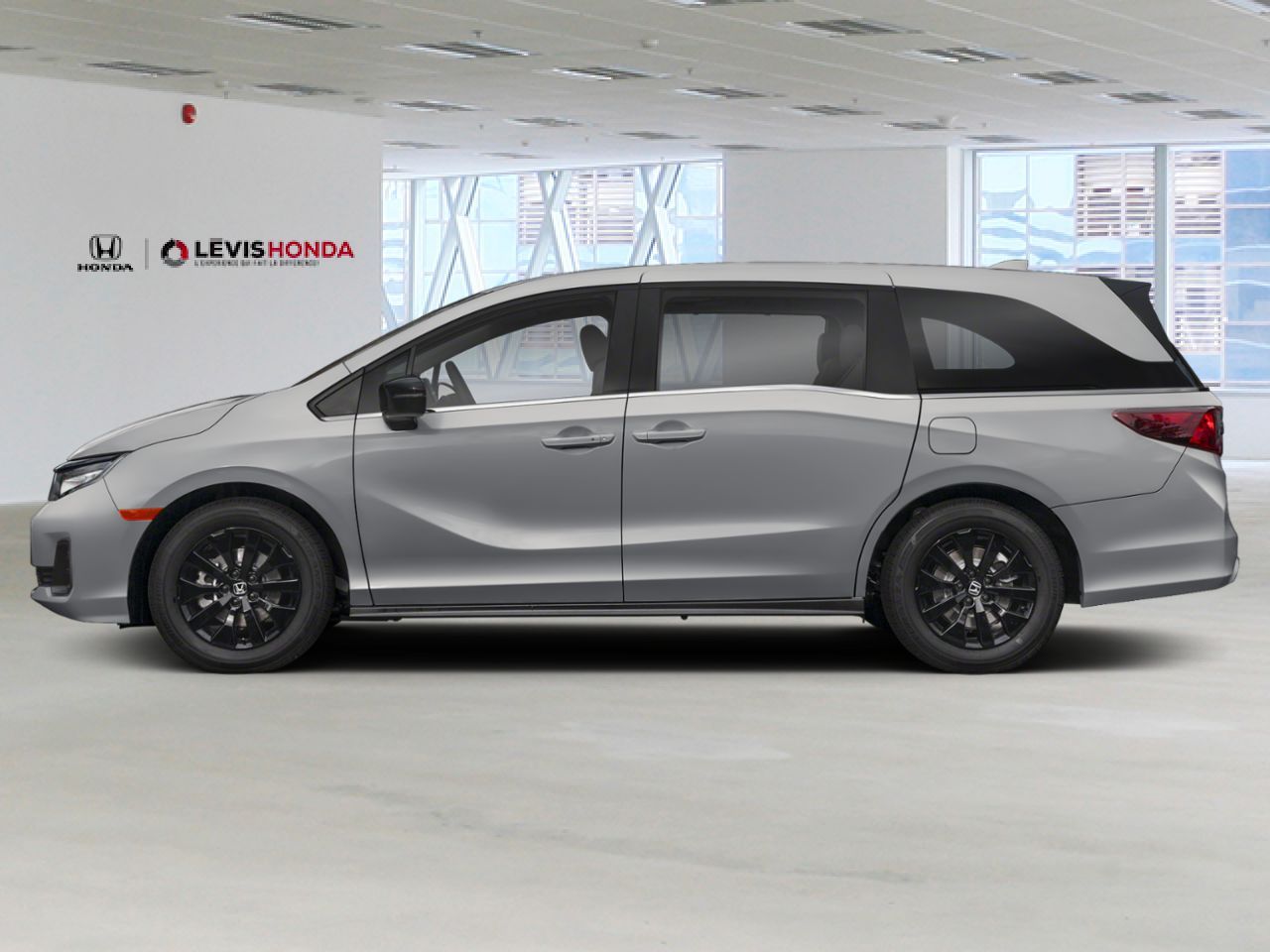 Honda Odyssey 2026