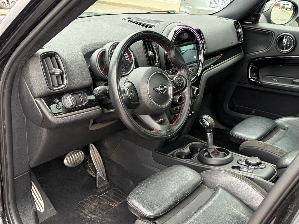 2019 MINI Countryman Black Gatineau - photo #11