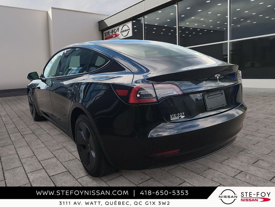 2023 Tesla Model 3 2023 Black