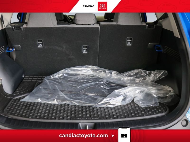 2021 Kia Seltos Blue Blainville - photo #32