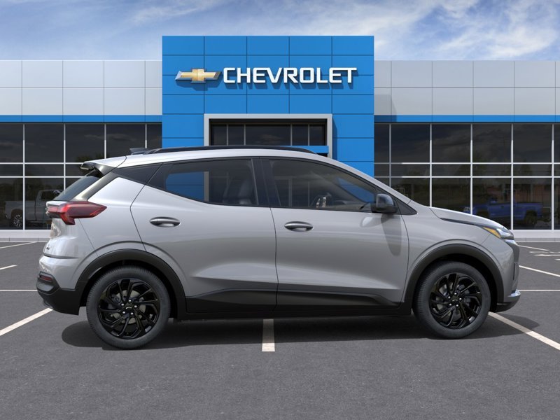 2027 CHEVROLET Bolt RS 4 portes TA Sterling Grey Metallic Ottawa & Gatineau - photo #4