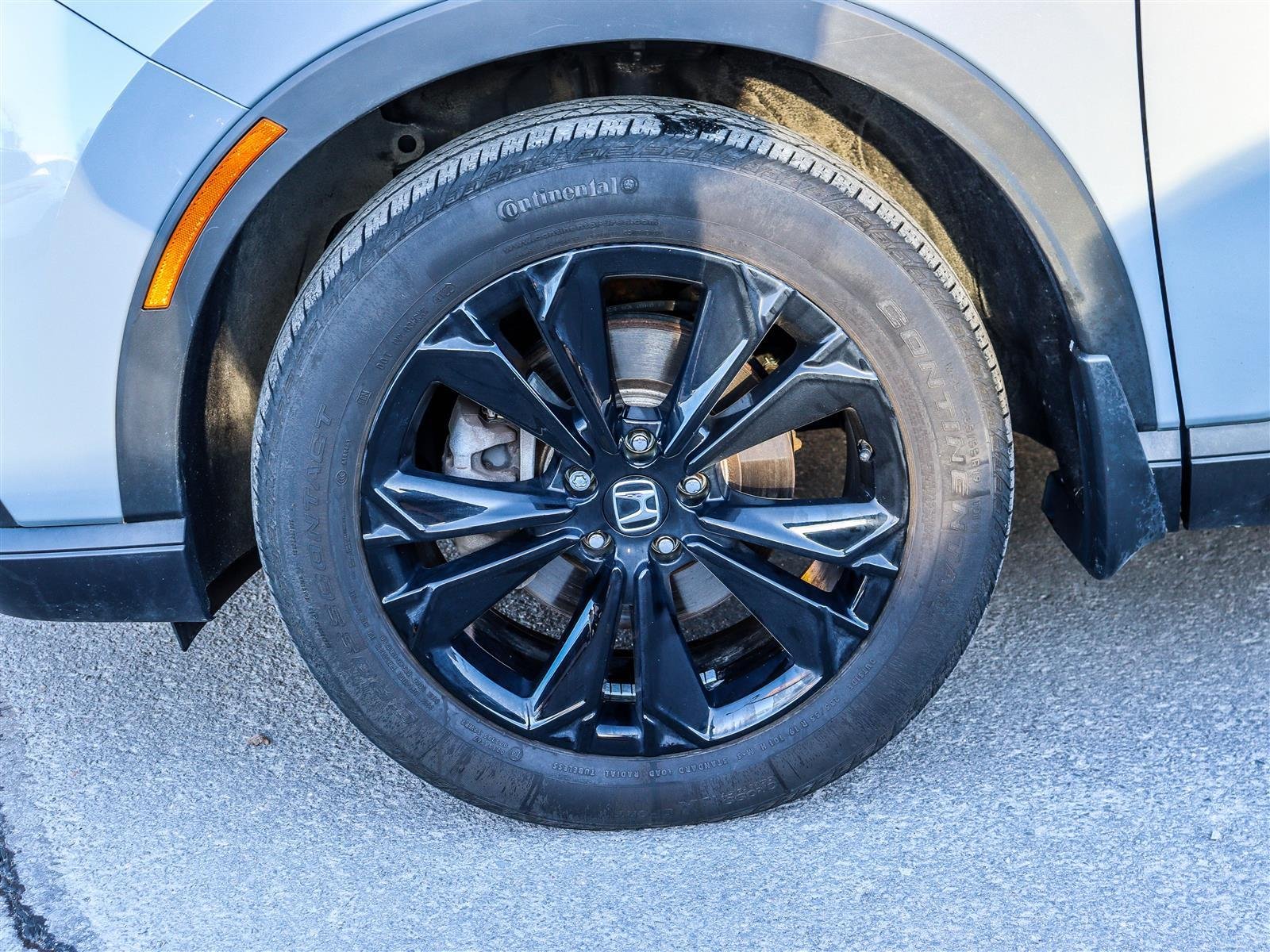 2023 Honda CR-V Hybrid Touring Ottawa & Gatineau - photo #23