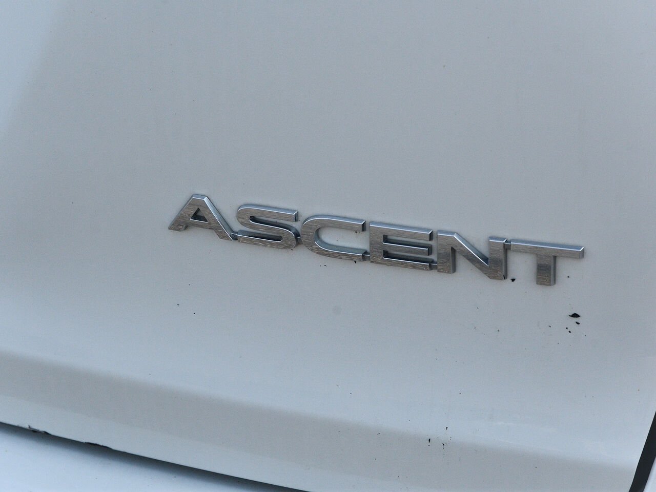 Subaru Ascent Limited 8 places 2019 Blanc Saint-Hyacinthe - photo #34