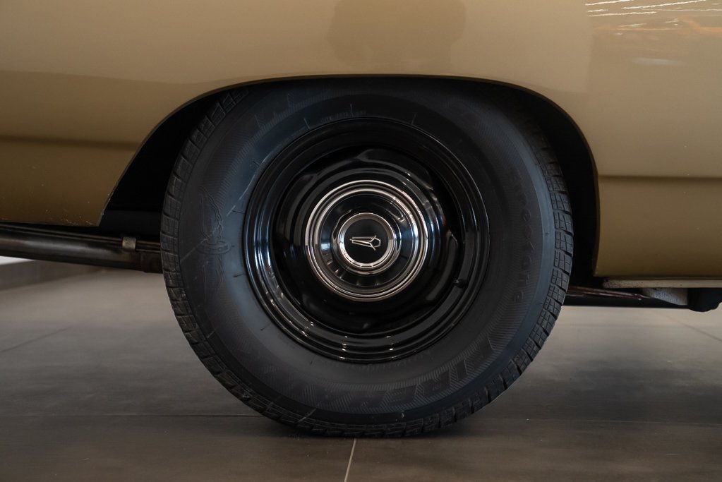 1968 Plymouth Road Runner Beige Montreal - photo #26