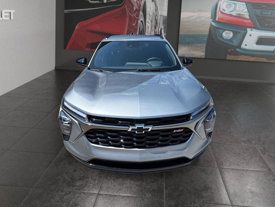 2026 Chevrolet Trax 2026 STERLING GRAY METALLIC