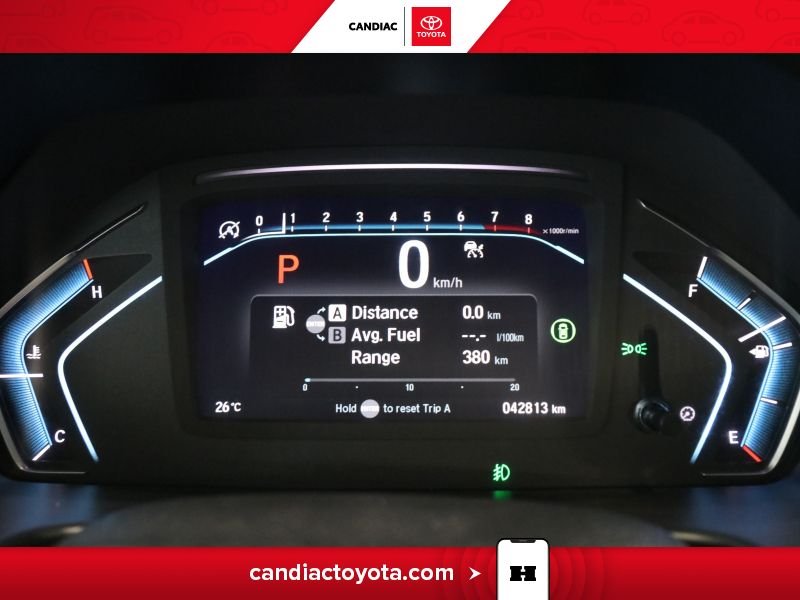 2024 Honda Odyssey Black Blainville - photo #14