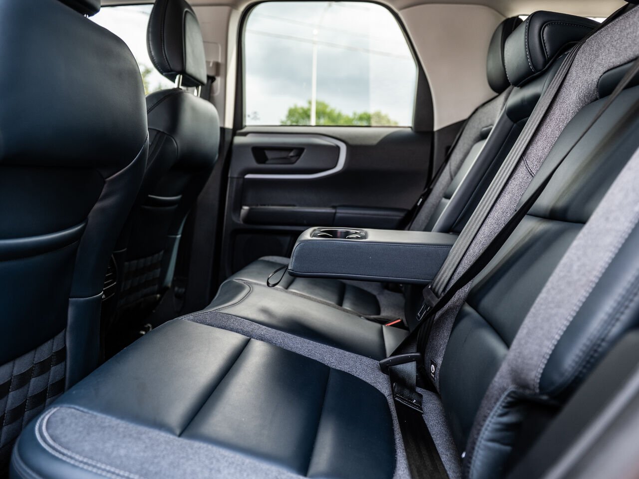 2024 Ford Bronco Sport Blue Sainte-Julienne - photo #24