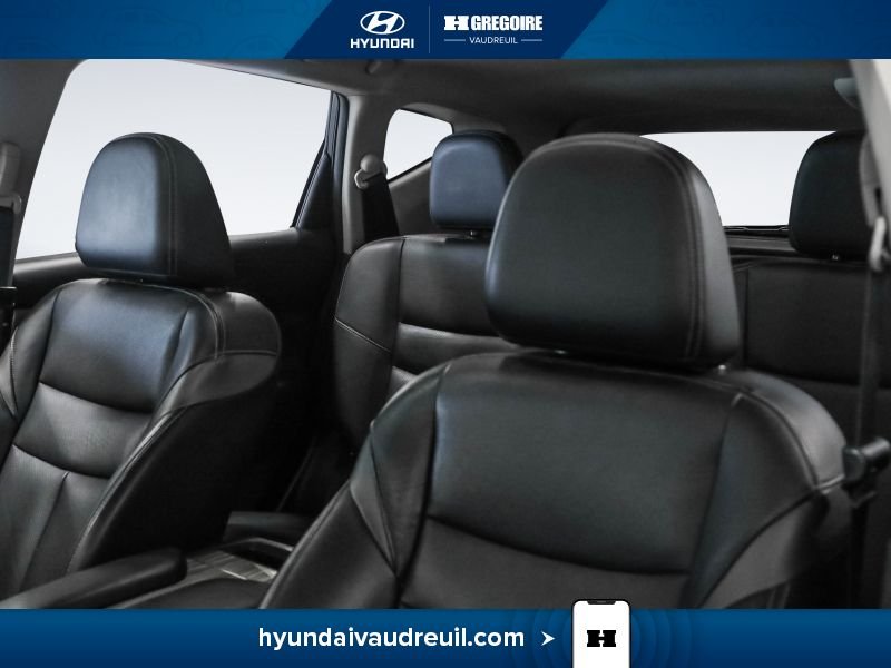 Nissan Murano 2016 Gris Laval - photo #13