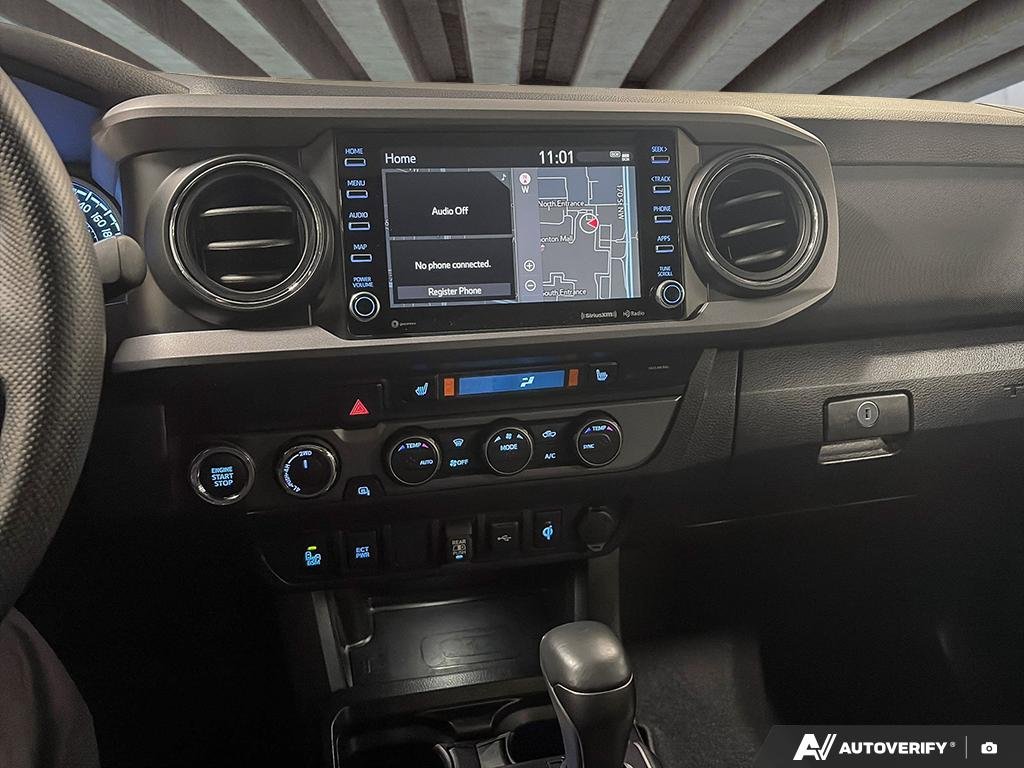 2023 Toyota Tacoma 262032 | 4x4 Double Cab Auto SB Blue Edmonton - photo #18