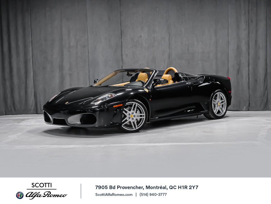 Ferrari 430 Spider 2005
