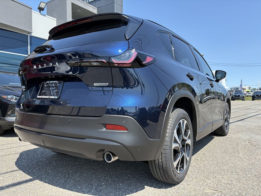 2026 MAZDA CX-5 2026 Navy Blue Mica