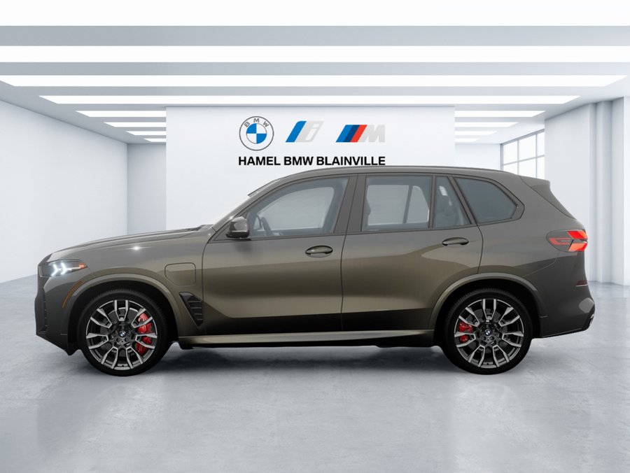 2026 BMW X5 2026 Frozen Pure Grey