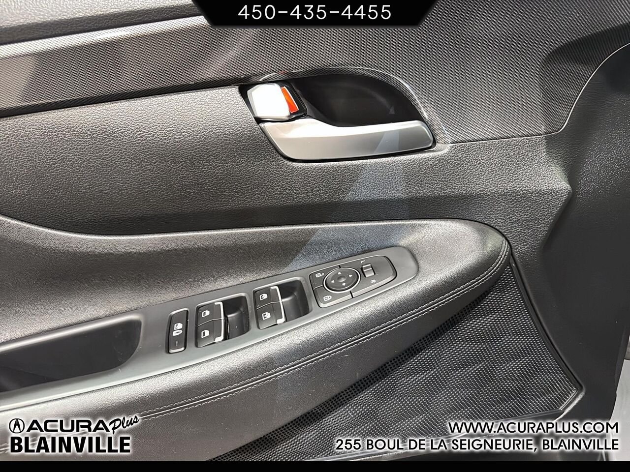 Hyundai Santa Fe 2021 Gris Blainville - photo #6