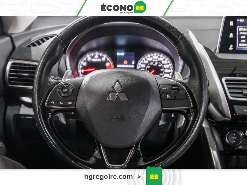 Mitsubishi Eclipse Cross 2018 Blanc Blainville - photo #11