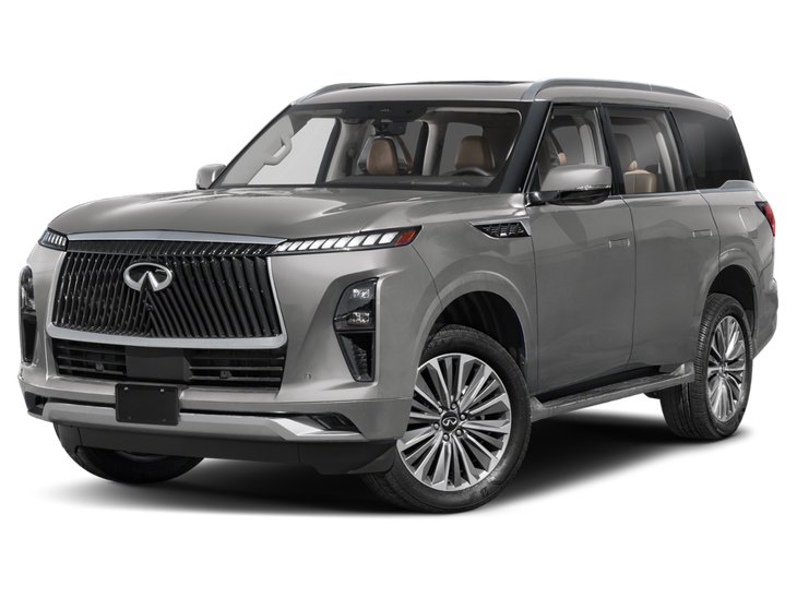 2026 INFINITI QX80 Sensoriel