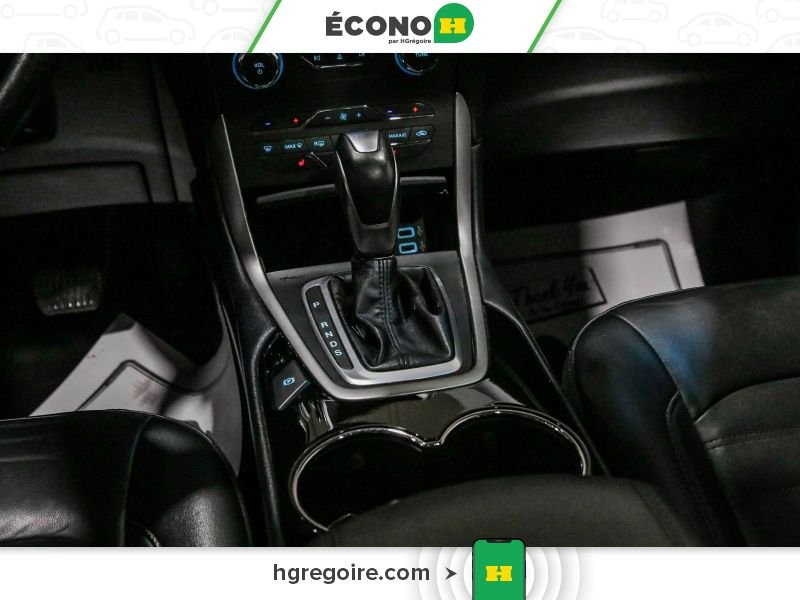 Ford EDGE 2016 Rouge Blainville - photo #21