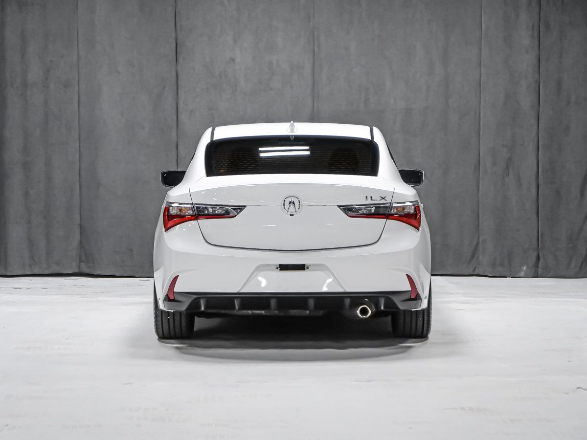 2019 Acura ILX