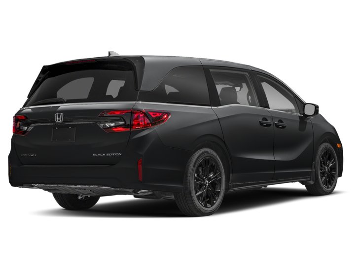 2026 Honda Odyssey Édition noir