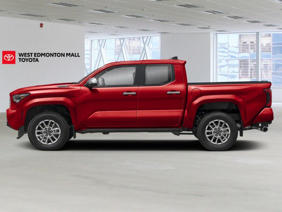 2026 Toyota Tacoma 2026 Supersonic Red