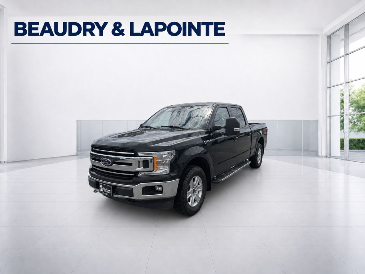 2018 Ford F-150