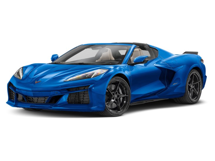 2026 Chevrolet Corvette 1LZ