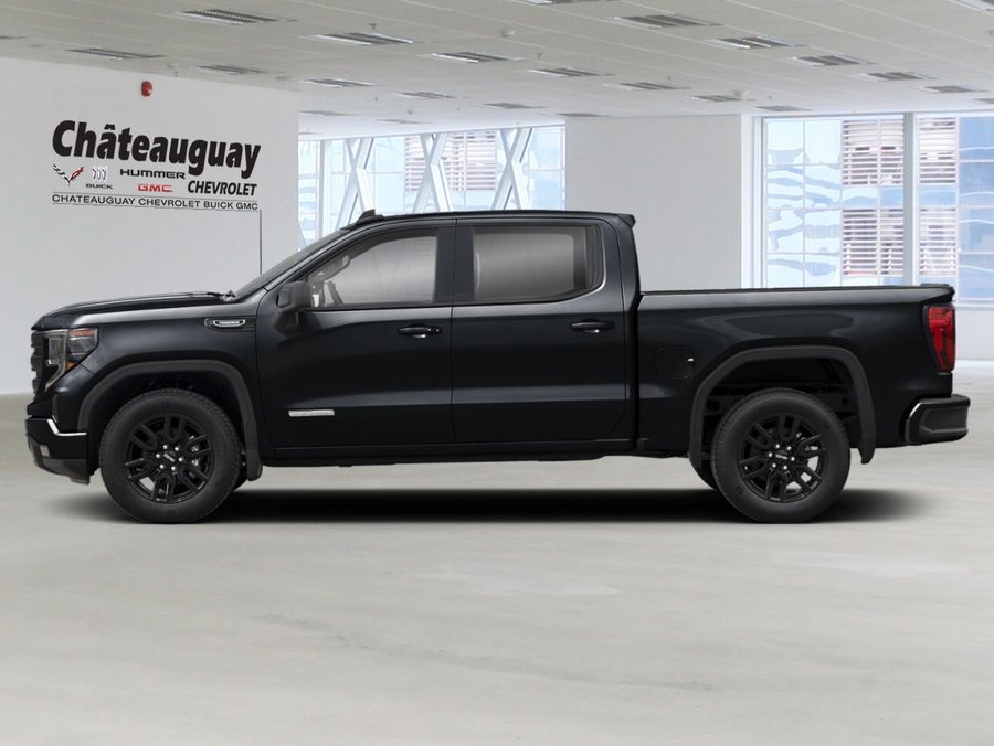 2026 GMC Sierra 1500 2026 Onyx Black