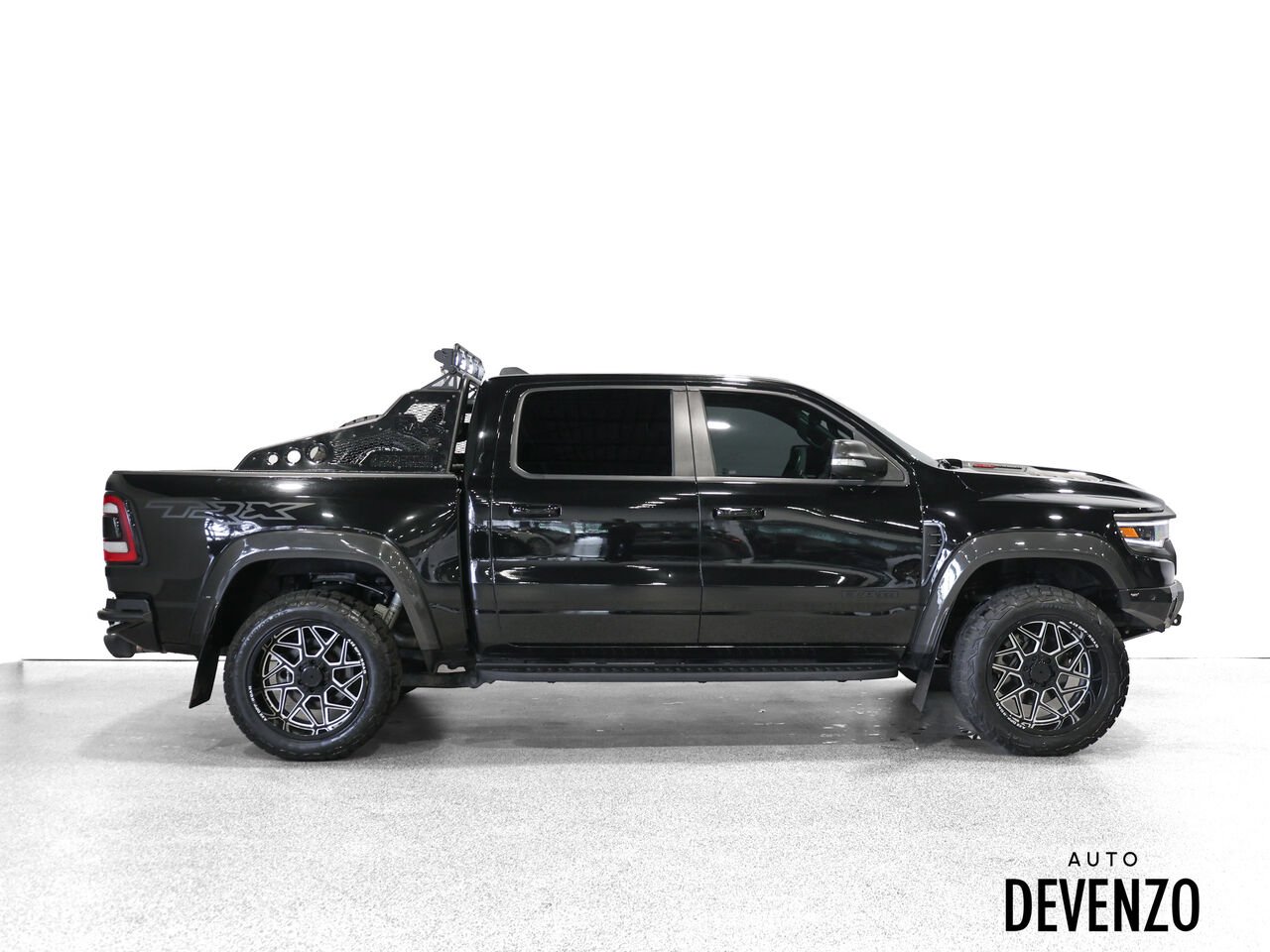 Ram 1500 2021 Noir Saint-Eustache - photo #2