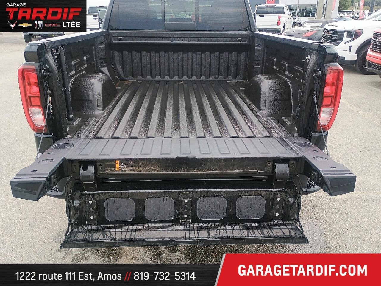 GMC SIERRA 1500 4WD CREW CAB PICKUP 94198A 2024 Amos - photo #8