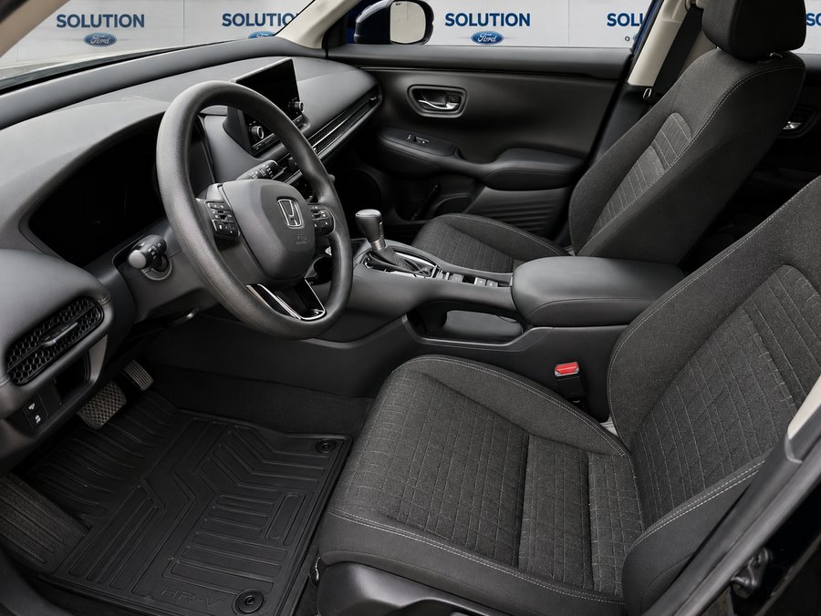 Honda HR-V 2024 2024 Noir