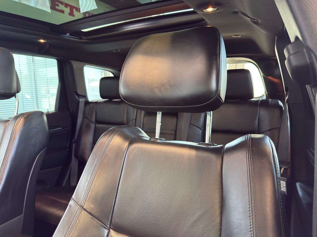 2019 Jeep Grand Cherokee Notre-Dame-des-Prairies - photo #9