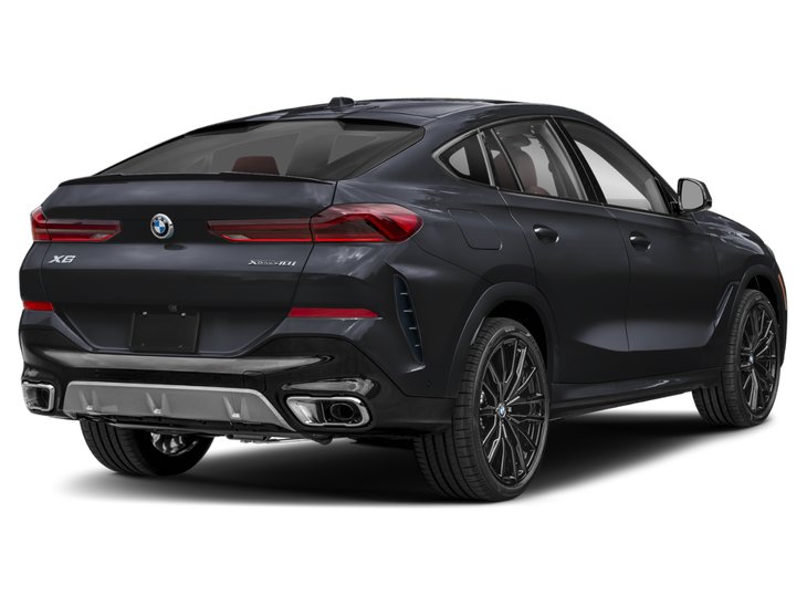 2027 BMW X6 M60i xDrive