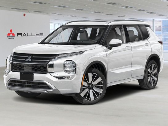 2026 MITSUBISHI Outlander GT White Diamond