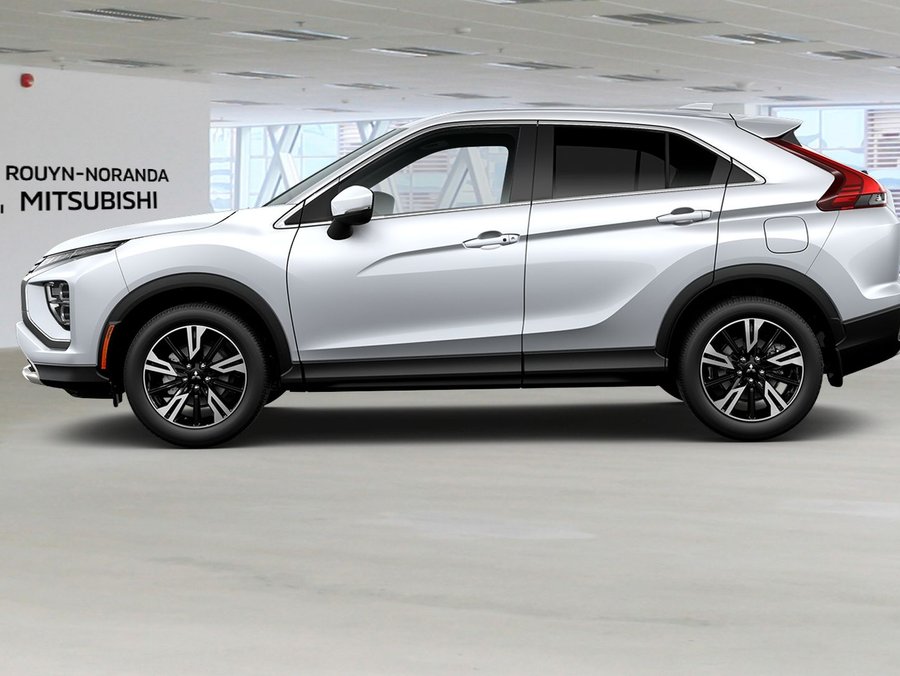 Mitsubishi Eclipse Cross SE S-AWC 2026 Blanc diamant