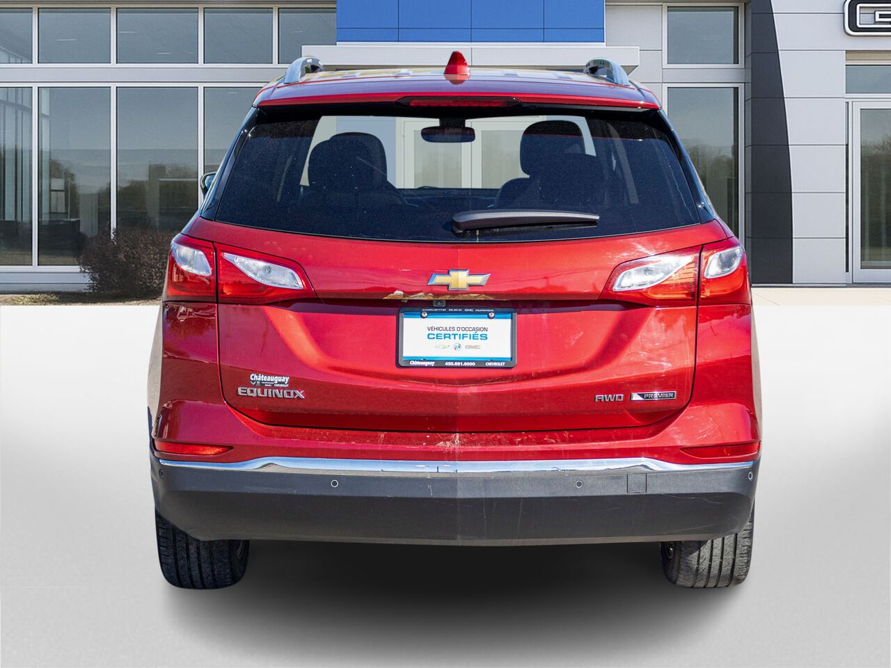 Chevrolet Equinox 2018