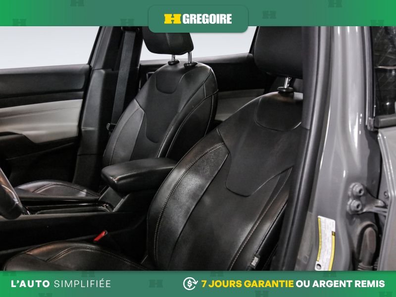 Jeep Compass 2023 Gris Saint-Eustache - photo #10