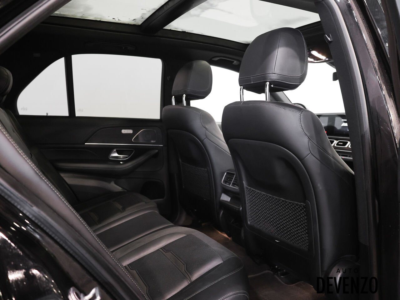 2022 Mercedes-Benz GLE Black Saint-Eustache - photo #8