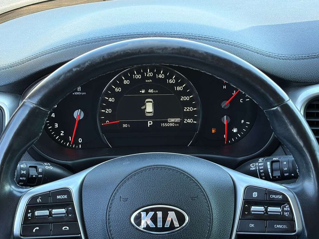 2019 Kia Sorento Black Gatineau - photo #14
