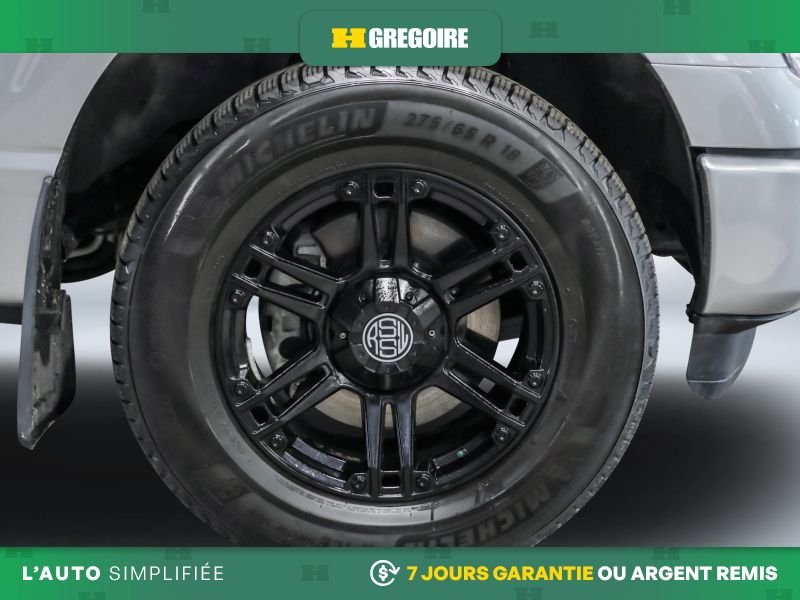 Ford F150 820949 | XLT 4WD AUTO AC NAV MAGS CAM RECULE BLUETOOTH 2023 Argent Laval - photo #28
