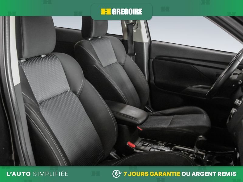 Mitsubishi Outlander 820480 | ES AWD AUTO A/C CAM RECUL BLUETOOTH 2020 Noir Laval - photo #29