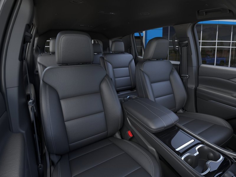 CHEVROLET Traverse Traction intégrale, 4 portes LT 2026 Noir mosaïque métallisé Ottawa & Gatineau - photo #15