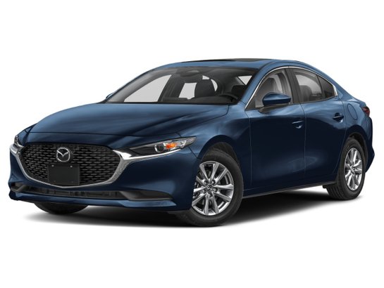 Mazda Mazda3 2026 2026 Deep Crystal Blue Mica
