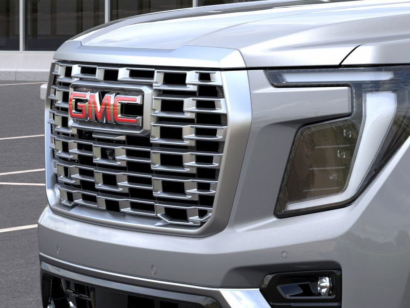 GMC Yukon Denali 2025 Sterling métallisé Saint-Eustache - photo #12