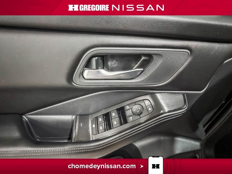 Nissan Rogue 2024 Noir Saint-Eustache - photo #13