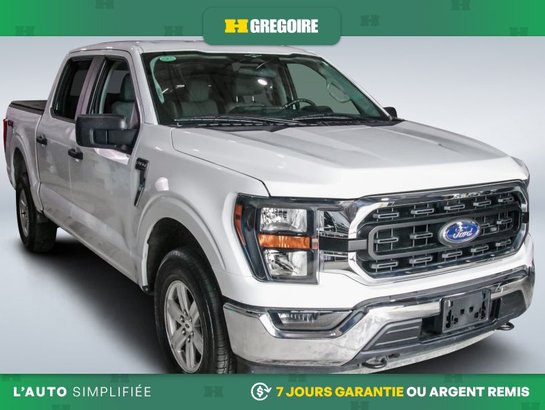 2023 Ford F150 2023 White