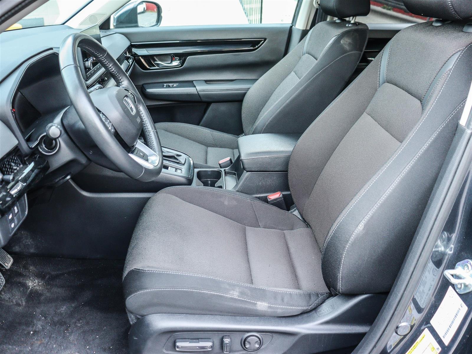 Honda CR-V Sport 2024 Grey Ottawa & Gatineau - photo #7