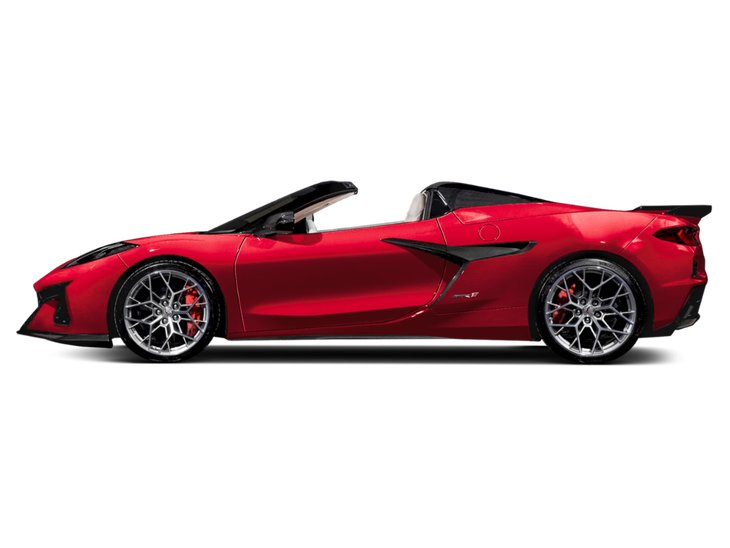 2026 Chevrolet Corvette 1LZ
