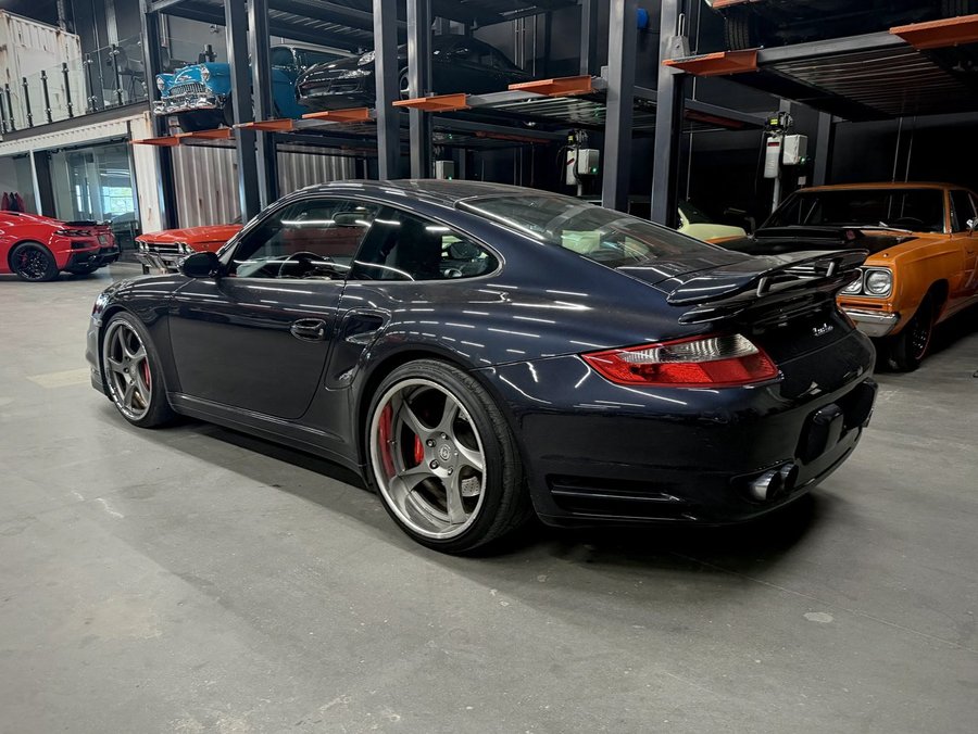 2007 Porsche 911 2007