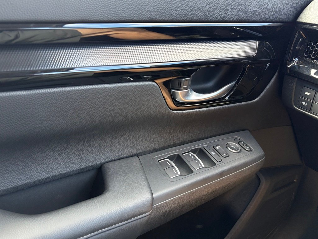 2025 Honda CR-V Sport AWD Silver Gatineau - photo #9